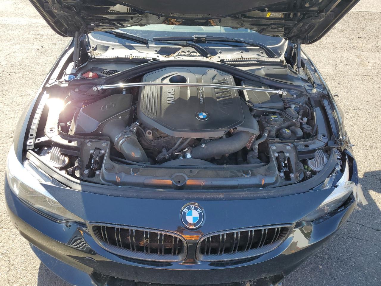 WBA4W7C54KAG52522 2019 BMW 440I