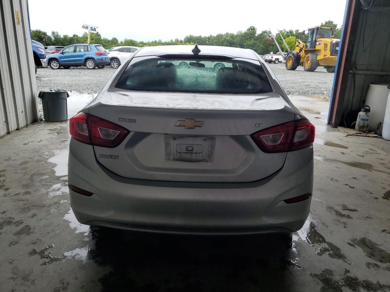 2018 Chevrolet Cruze Lt VIN: 1G1BE5SM8J7244052 Lot: 66380864