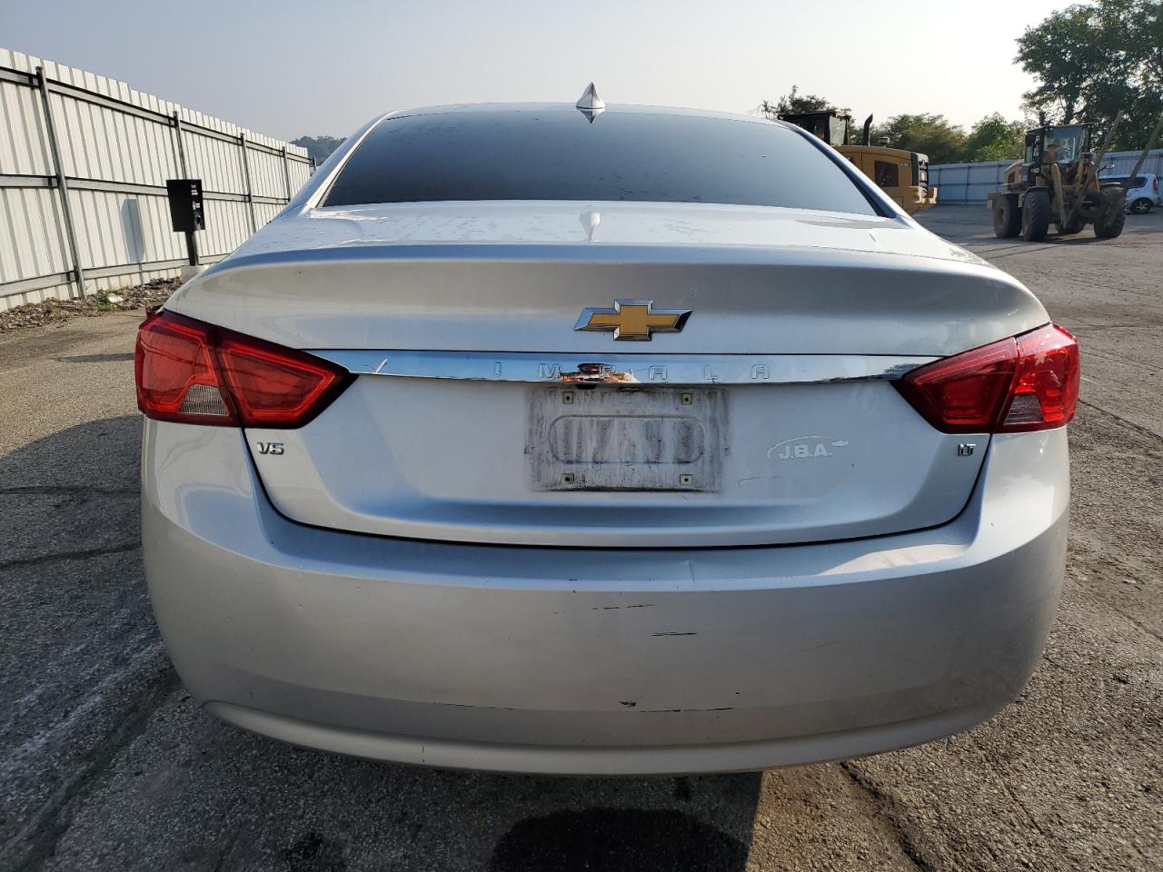 2019 Chevrolet Impala Lt VIN: 1G11Z5S30KU138141 Lot: 67079124