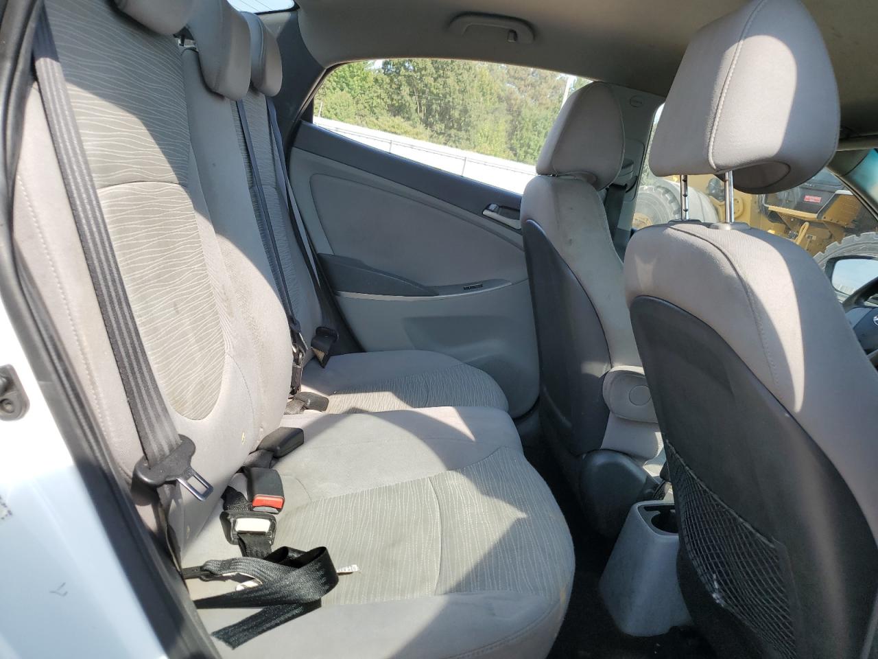 2016 Hyundai Accent Se VIN: KMHCT4AE9GU163752 Lot: 69403354