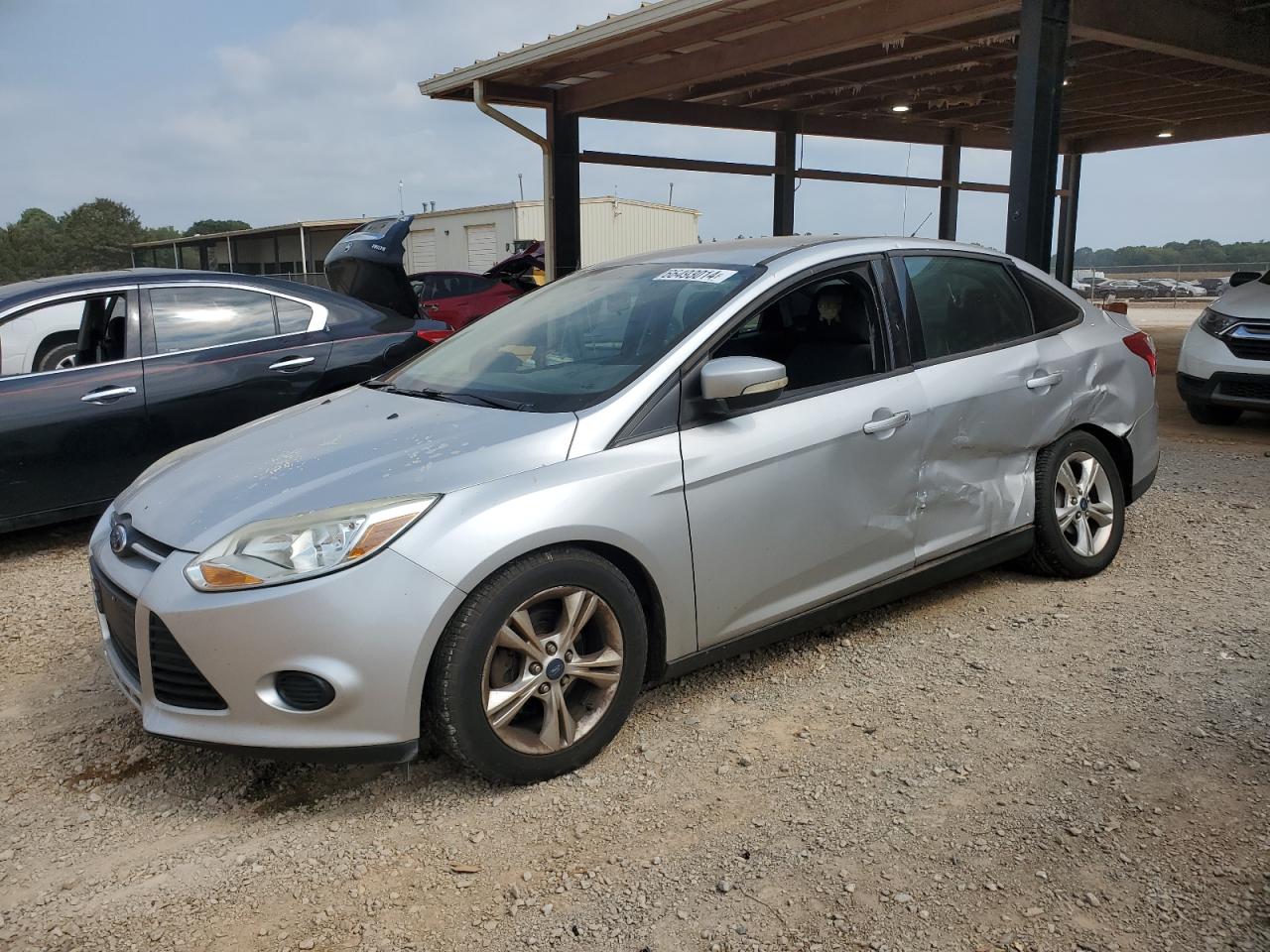 2013 Ford Focus Se იყიდება Tanner-ში, AL - Side