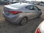 2015 Hyundai Elantra Se   იყიდება Windsor-ში, NJ - Water/Flood