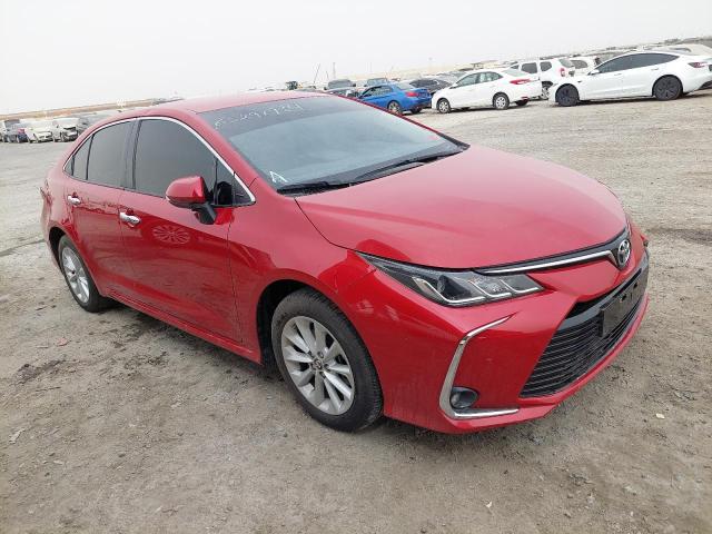 RKLBB0BE5L0027231 - 2020 TOYOTA COROLLA - #undefined