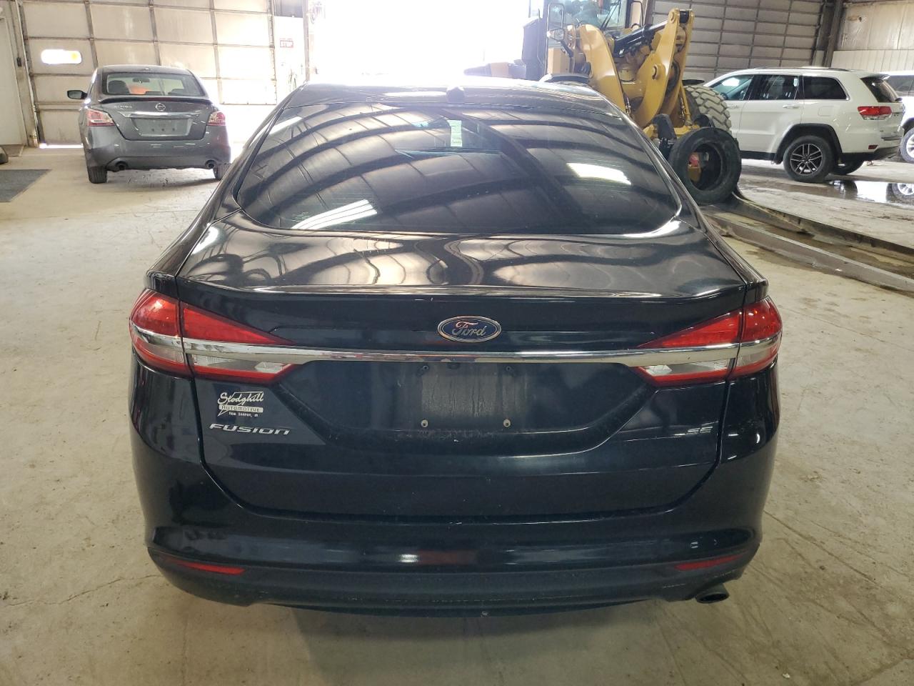 2017 Ford Fusion - Image 6