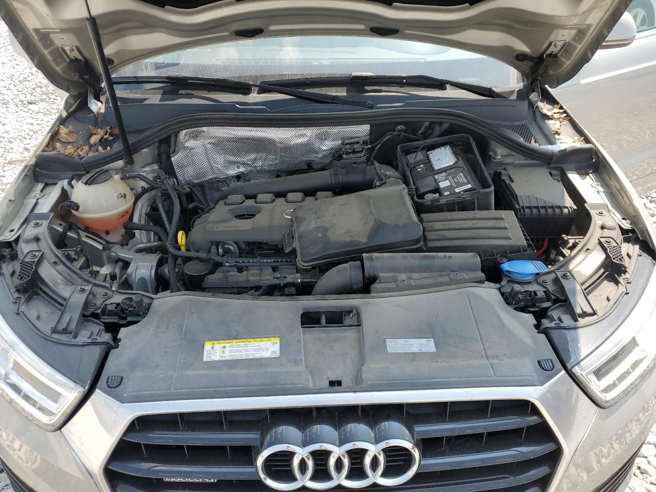 WA1GFCFS0GR022118 2016 Audi Q3 Prestige