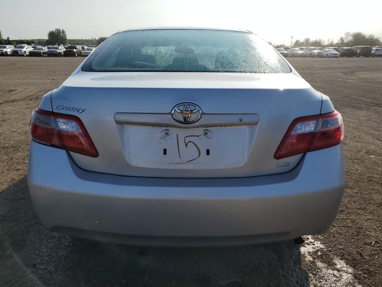 4T1BE46K57U629441 2007 Toyota Camry Ce