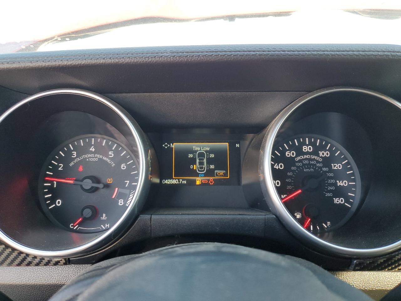 2018 Ford Mustang Gt VIN: 1FA6P8CF2J5176305 Lot: 64898394