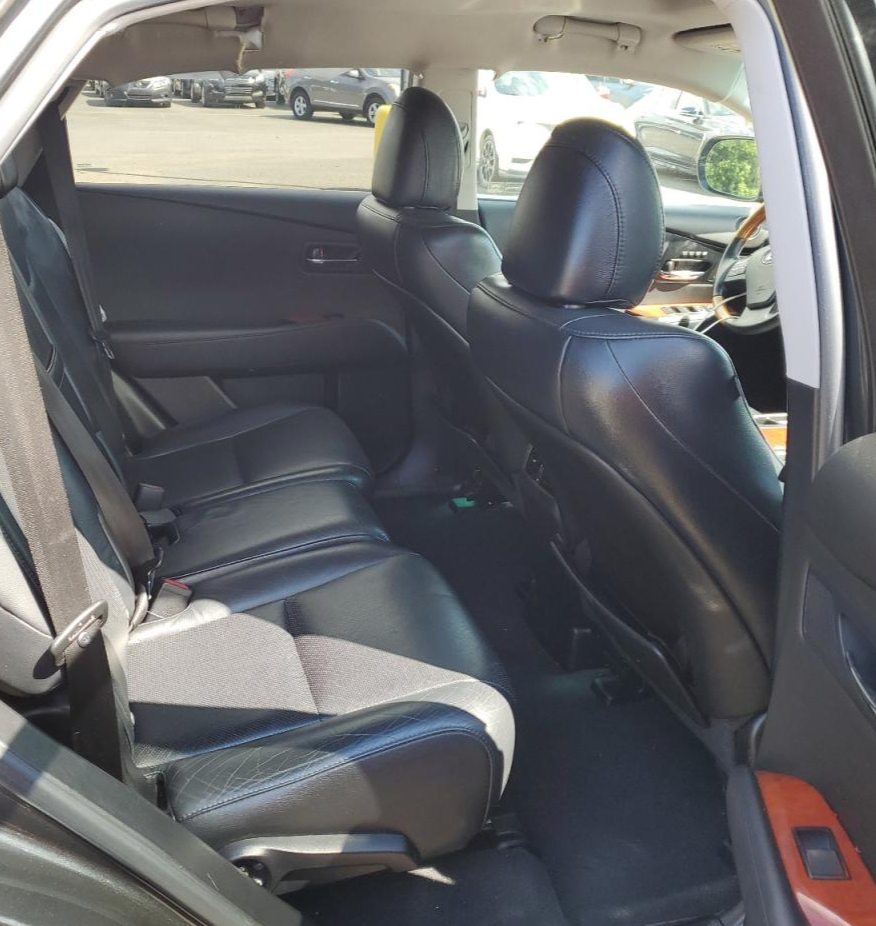 2T2BK1BA5AC079862 2010 Lexus Rx 350