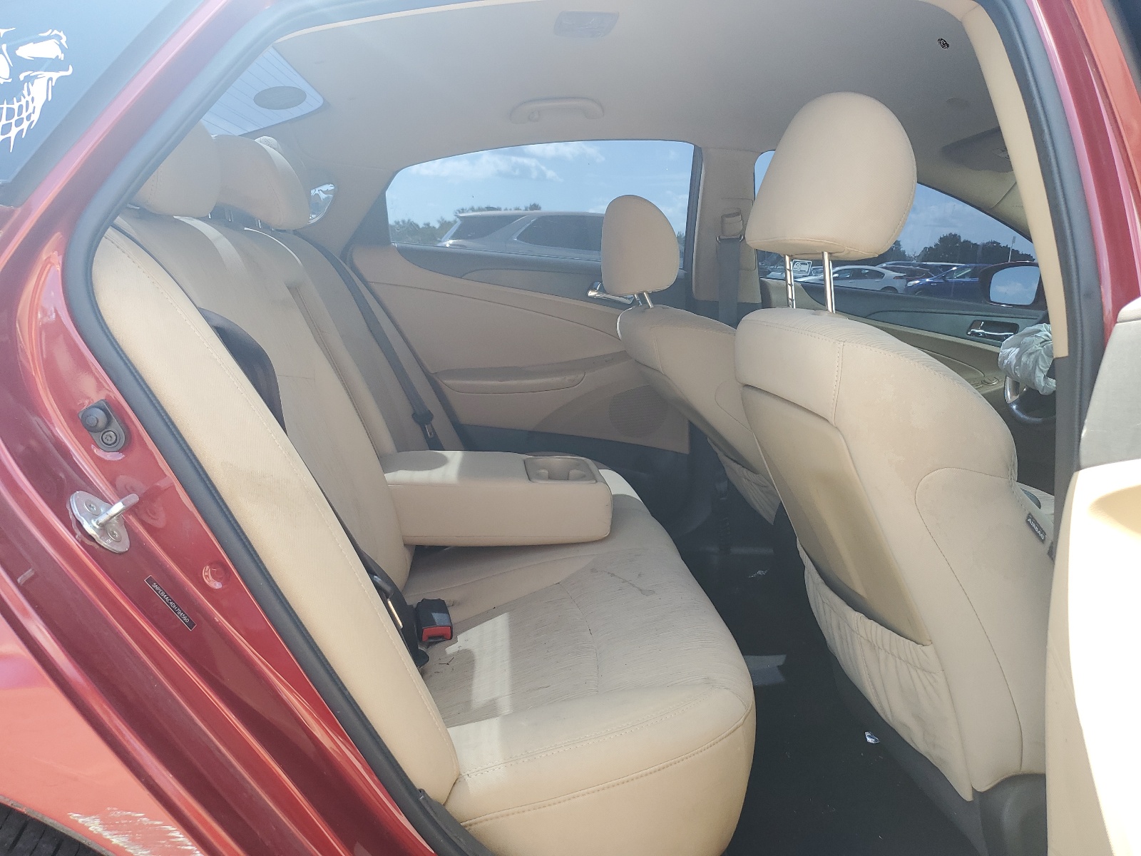 5NPEB4AC4DH794560 2013 Hyundai Sonata Gls