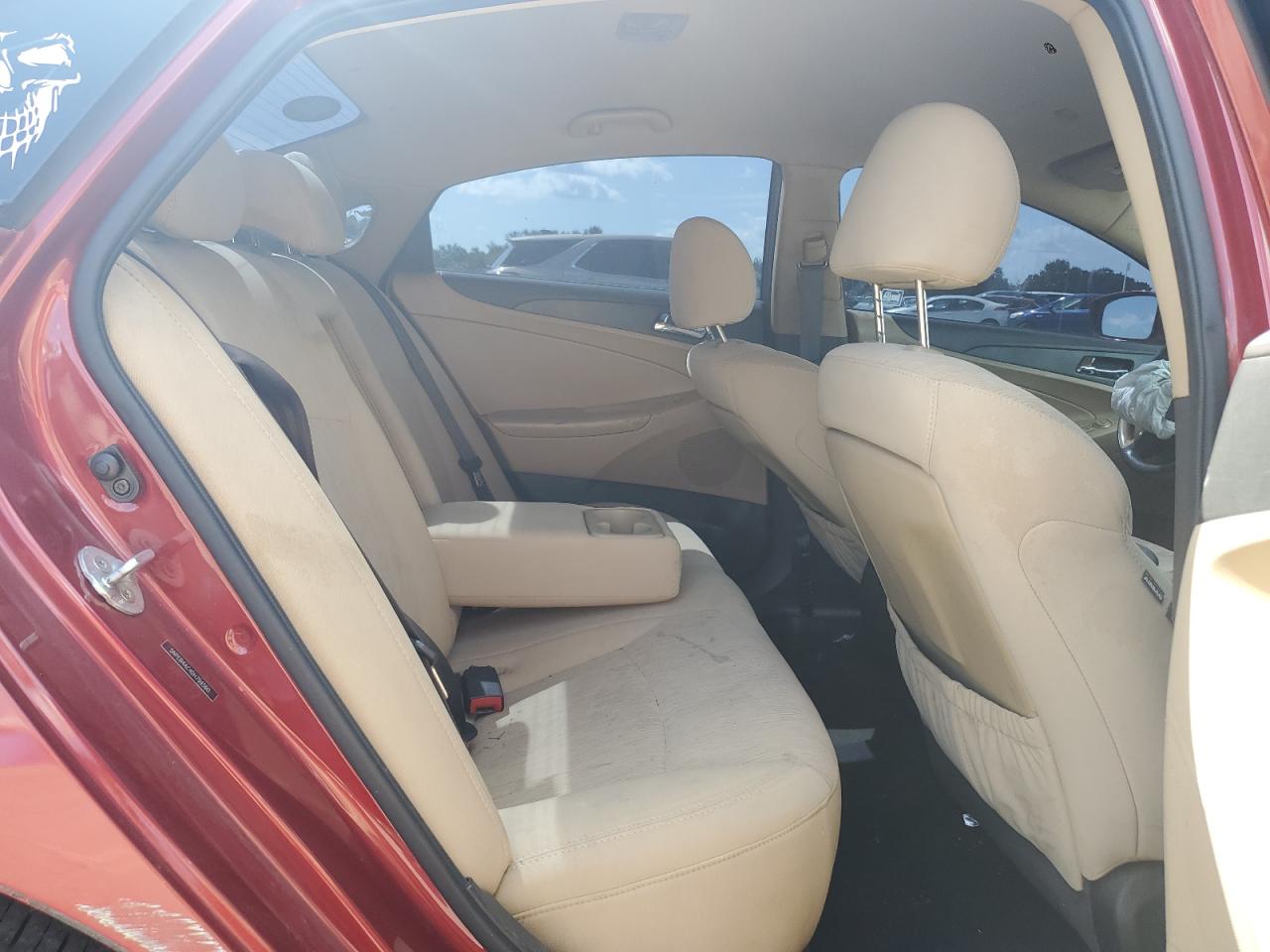 2013 Hyundai Sonata Gls VIN: 5NPEB4AC4DH794560 Lot: 66301924