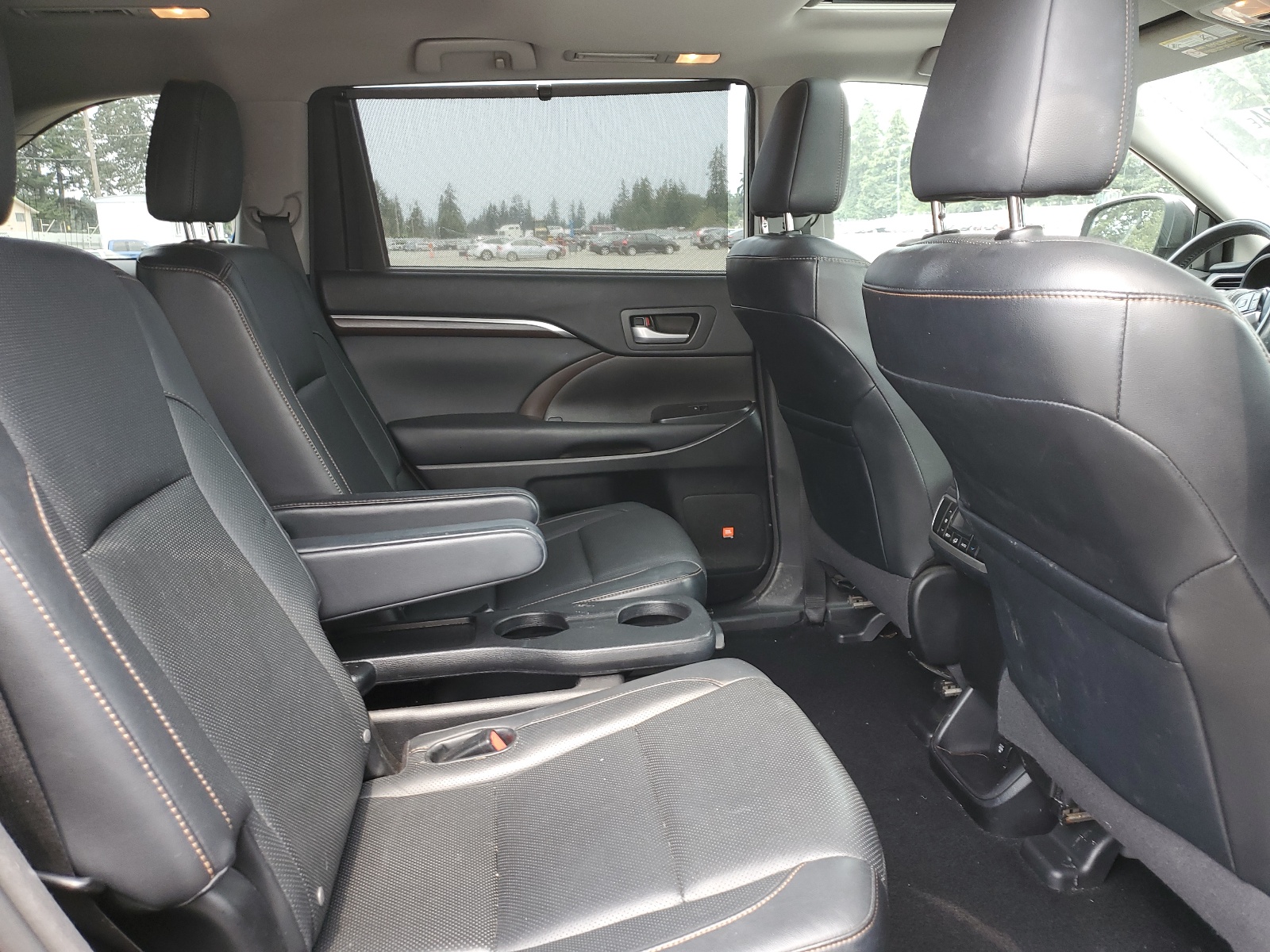 5TDDKRFH6FS098812 2015 Toyota Highlander Limited