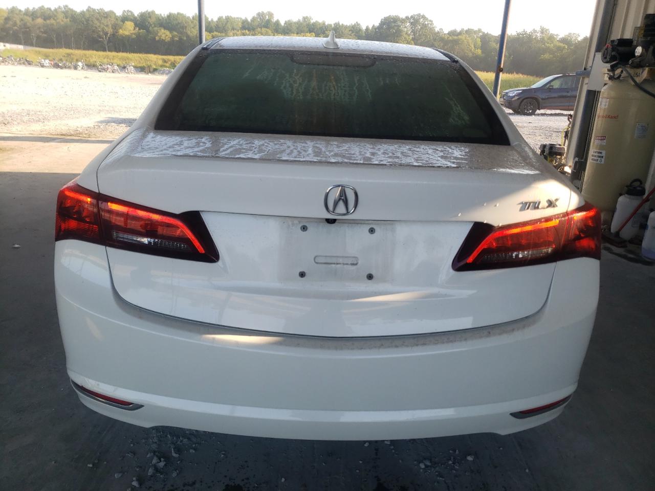 19UUB1F36FA004836 2015 Acura Tlx