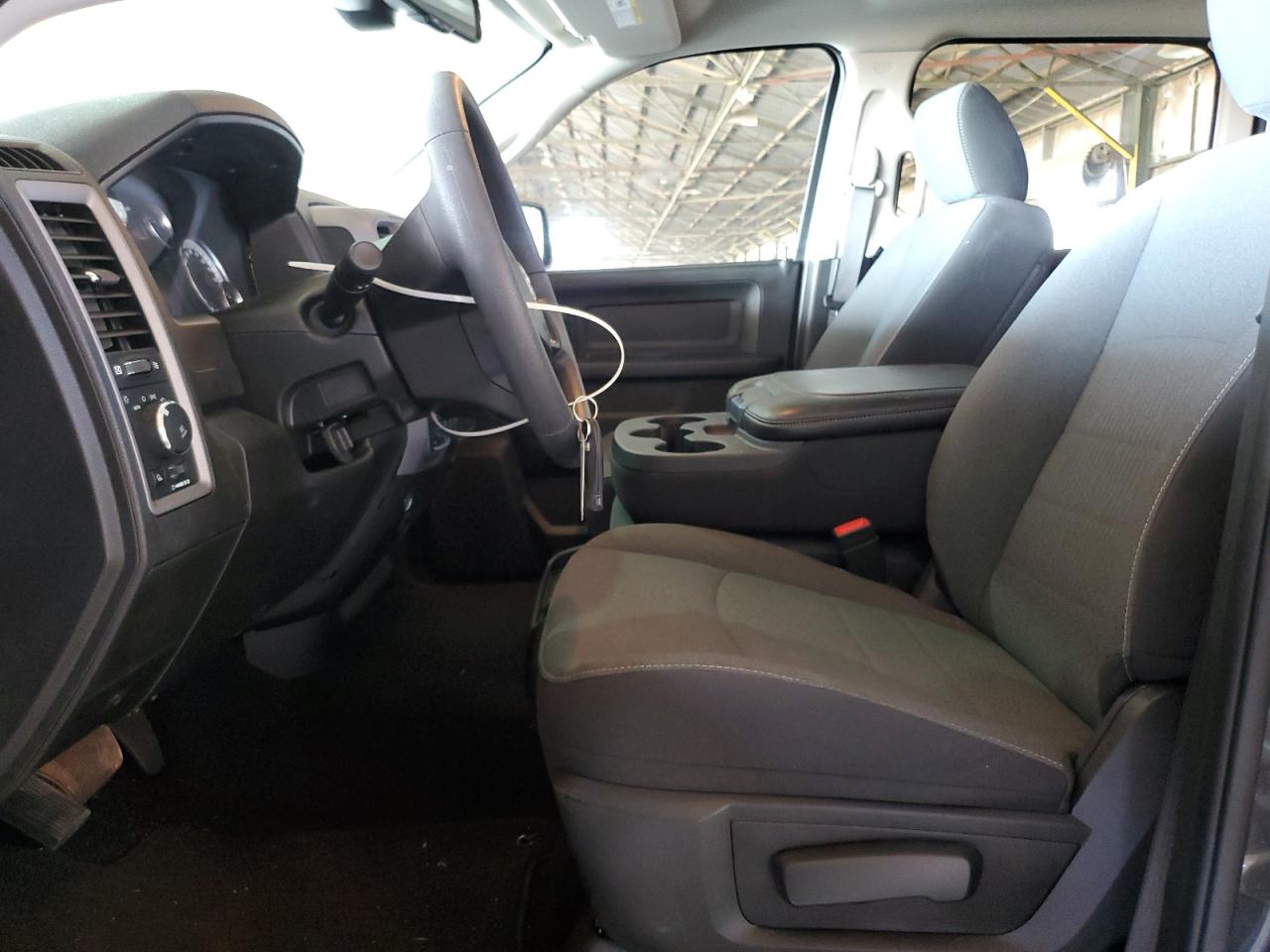 2023 Ram 1500 Classic Tradesman VIN: 3C6RR7KG0PG662285 Lot: 66697064