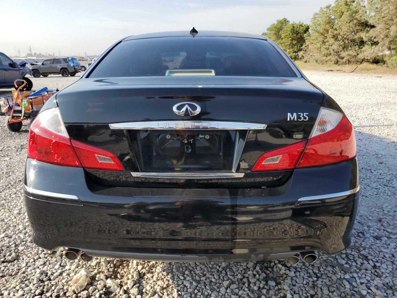 JNKAY01E98M605421 2008 Infiniti M35 Base