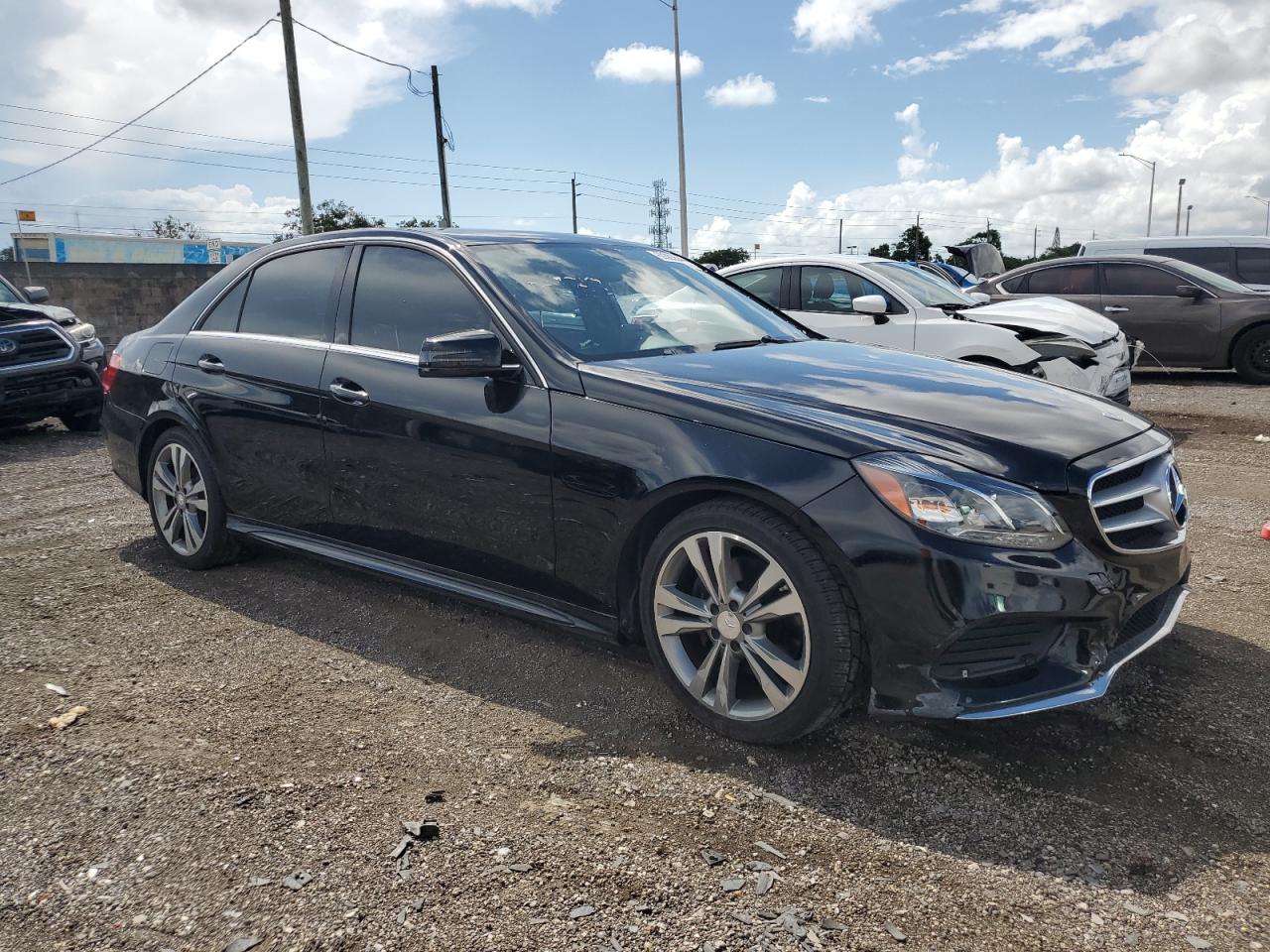 2014 Mercedes-Benz E 350 VIN: WDDHF5KB1EA951487 Lot: 69383644