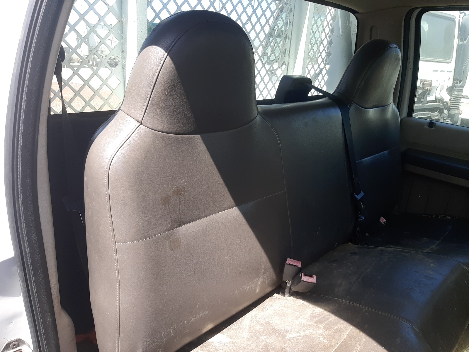 1FDAF56R39EA50604 2009 Ford F550 Super Duty