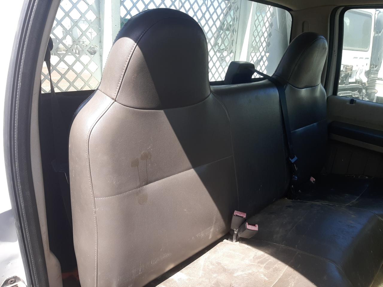 2009 Ford F550 Super Duty VIN: 1FDAF56R39EA50604 Lot: 65680124