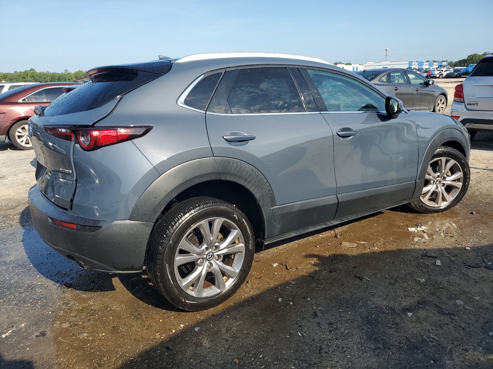 3MVDMAEM5LM100361 2020 Mazda Cx-30 Premium