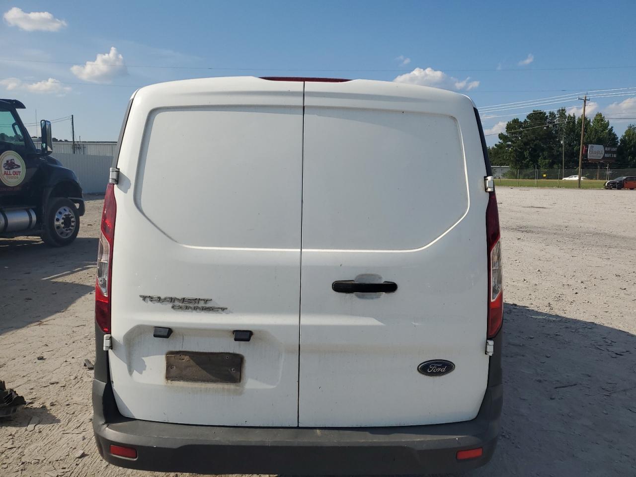 NM0LS7E7XH1300752 2017 Ford Transit Connect Xl