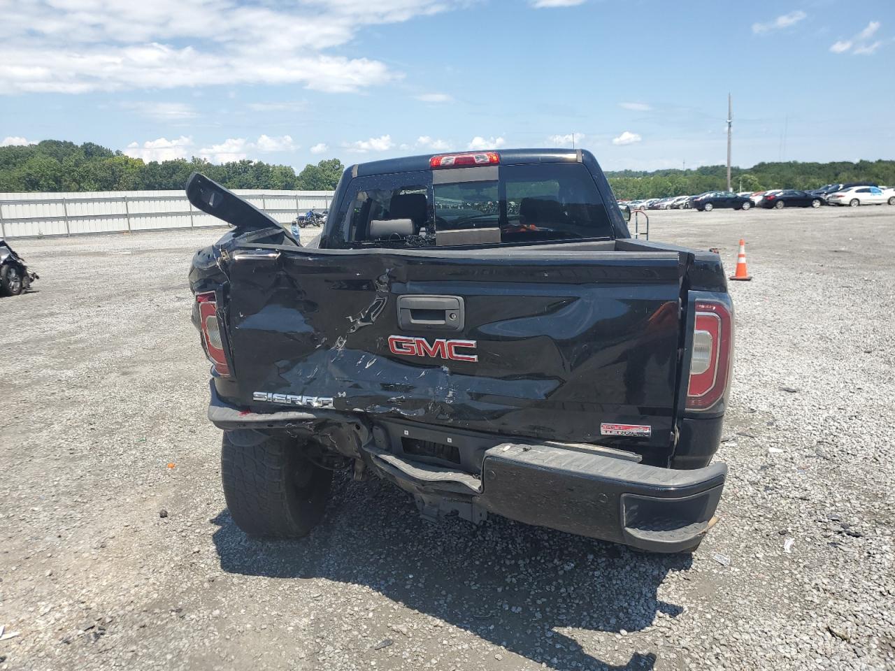 3GTU2NEJ1GG336871 2016 GMC Sierra K1500 Slt