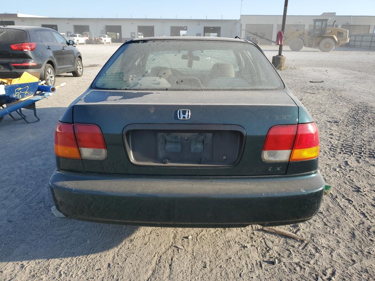 1HGEJ6570VL028030 1997 Honda Civic Lx