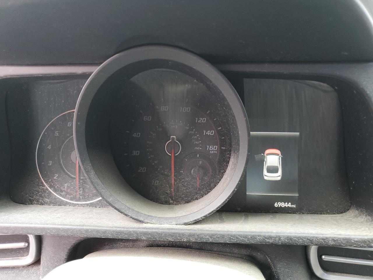 2021 Hyundai Elantra Sel VIN: 5NPLM4AG8MH011423 Lot: 65945924