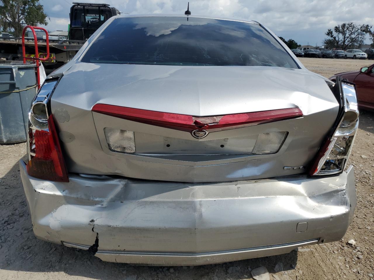 2005 Cadillac Cts Hi Feature V6 VIN: 1G6DP567150103016 Lot: 68269604