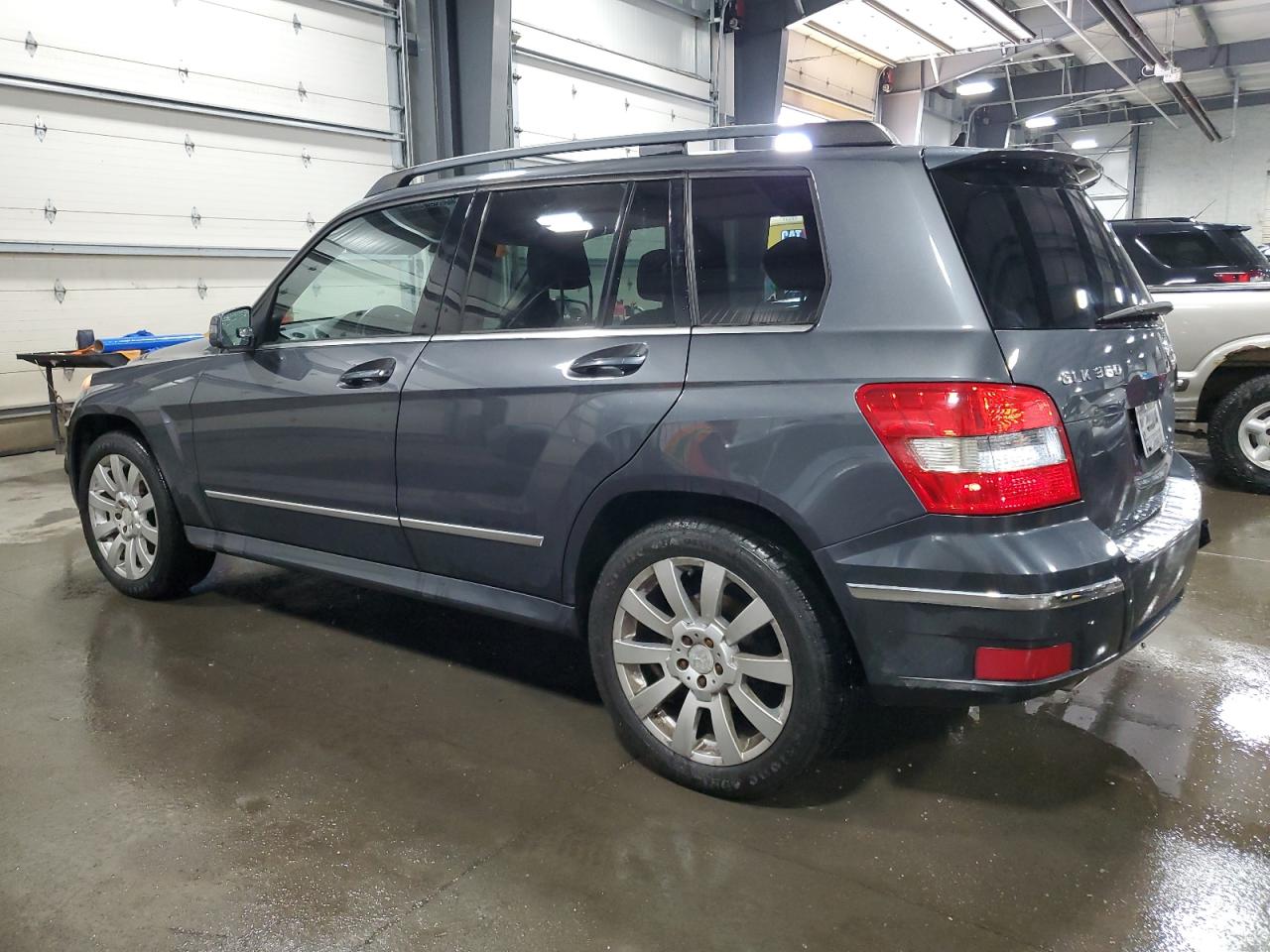 2012 Mercedes-Benz GLK-klasse - Image 2