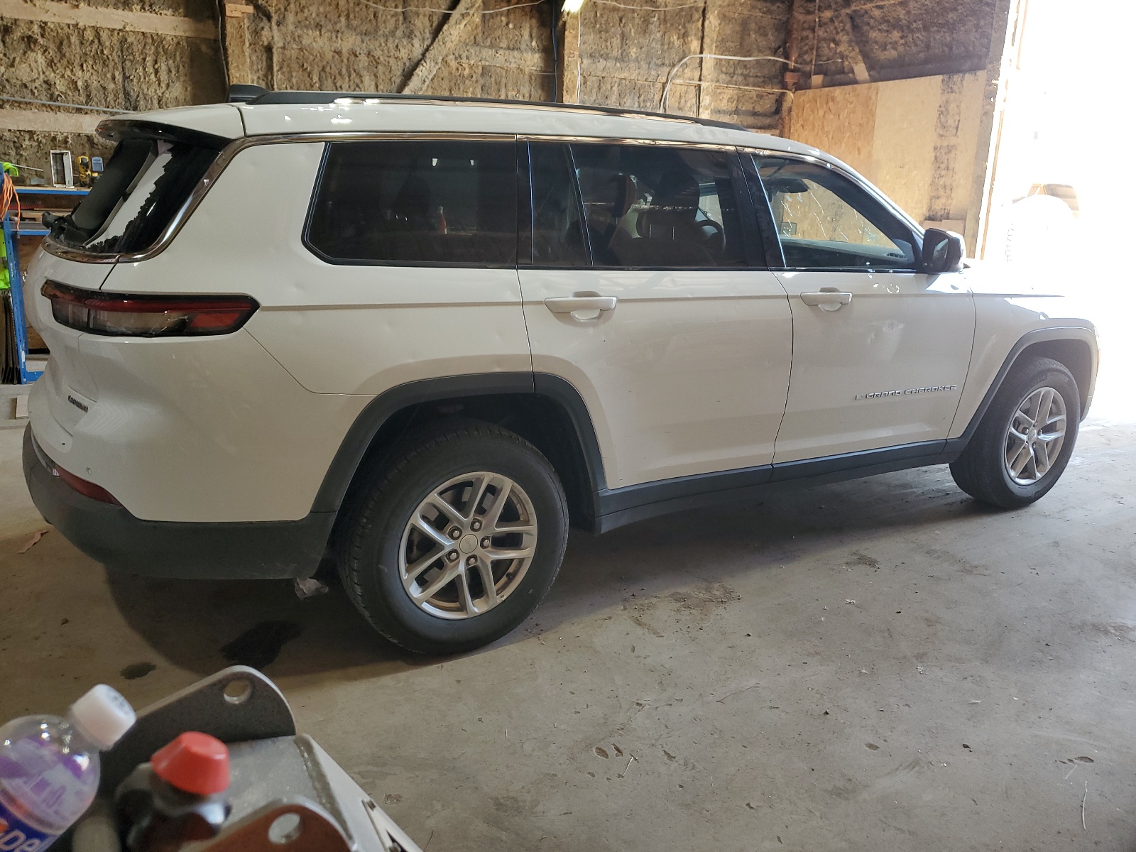 2023 Jeep Grand Cherokee L Laredo vin: 1C4RJJAG6P8867159