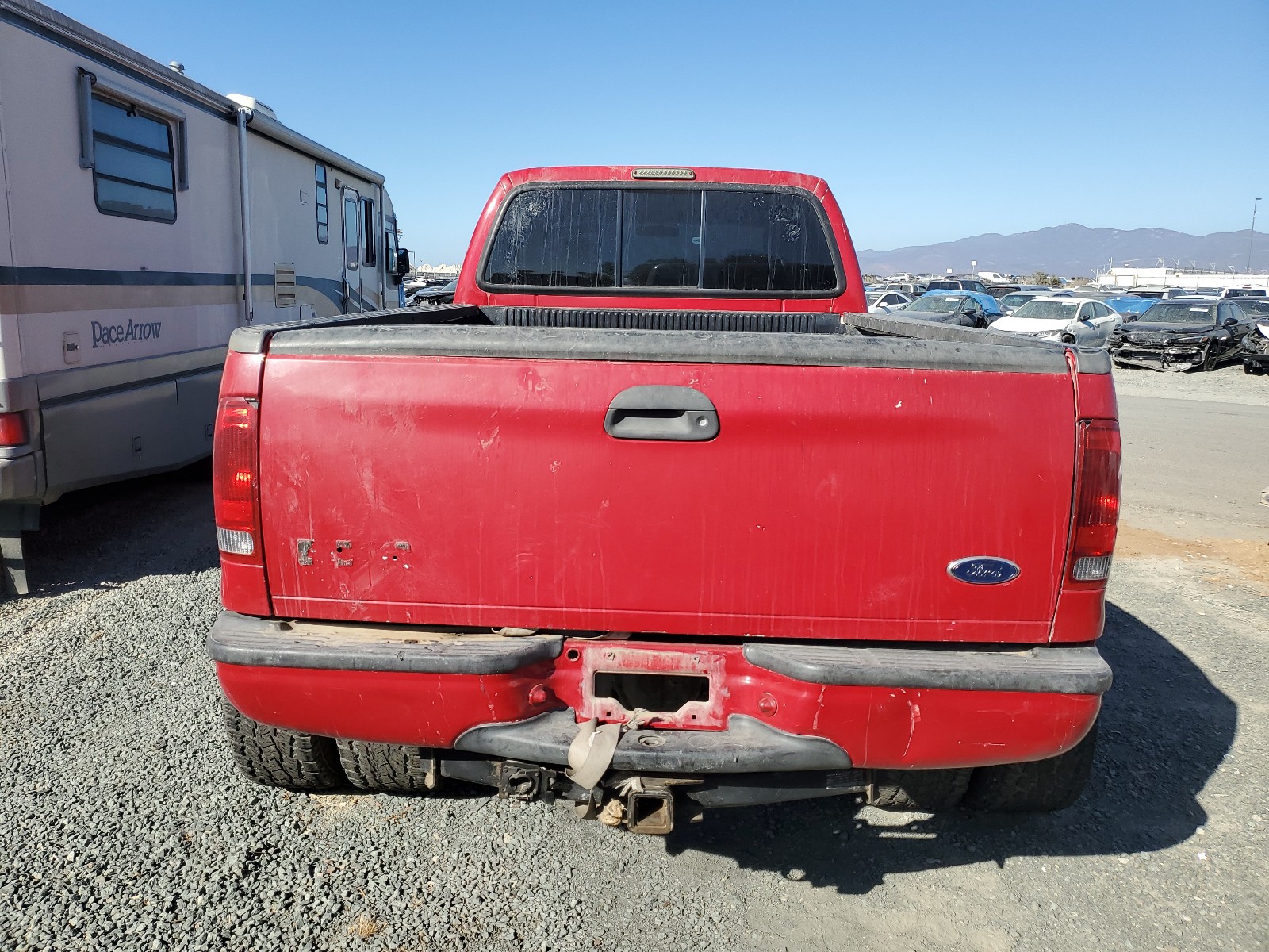 1FTWW33P96EA44531 2006 Ford F350 Super Duty