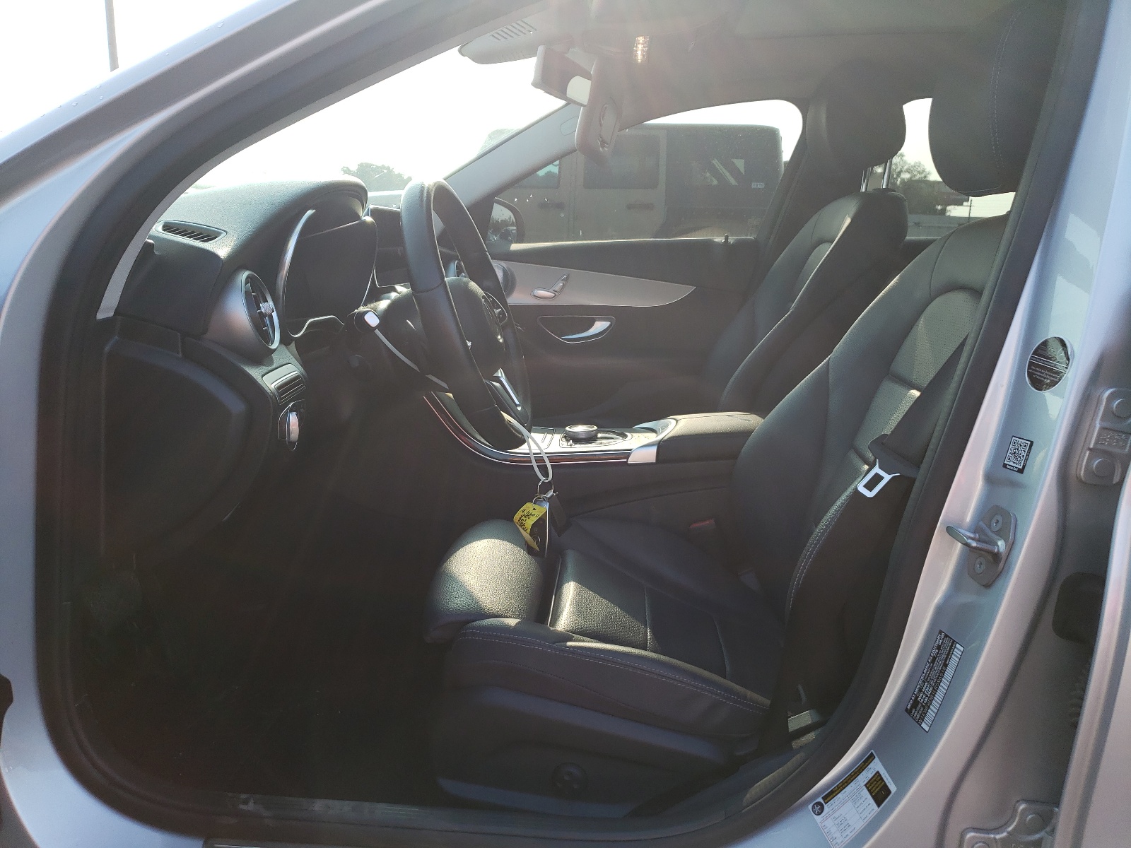 W1KWF8DB1LR596518 2020 Mercedes-Benz C 300