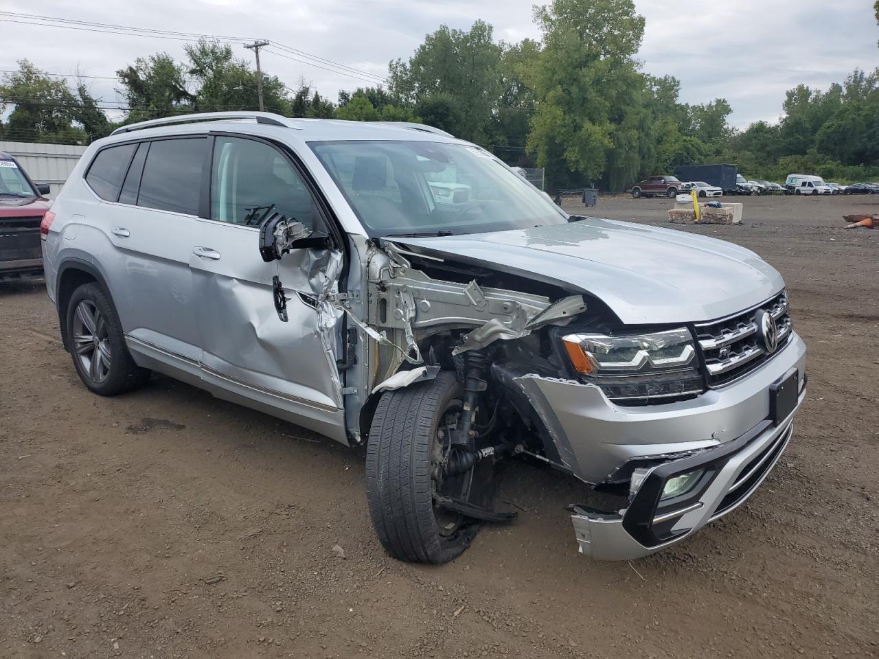 2019 Volkswagen Atlas Se VIN: 1V2XR2CA8KC513498 Lot: 69528684