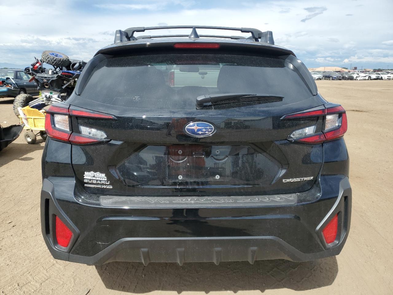 2024 Subaru Crosstrek Premium VIN: JF2GUADC1R8344790 Lot: 67418974