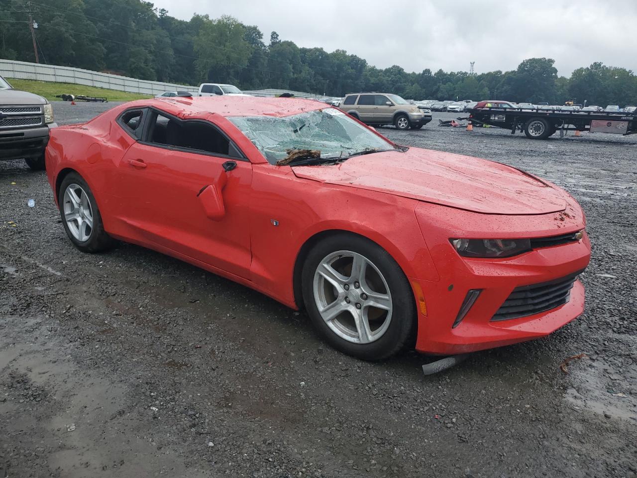 2017 Chevrolet Camaro - Image 4
