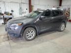 2015 Jeep Cherokee Latitude за продажба в Billings, MT - Front End