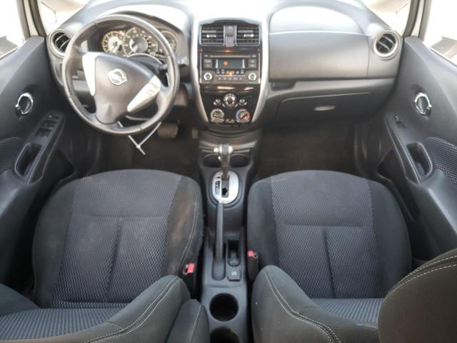 Hatchbacks NISSAN VERSA 2015 Biały