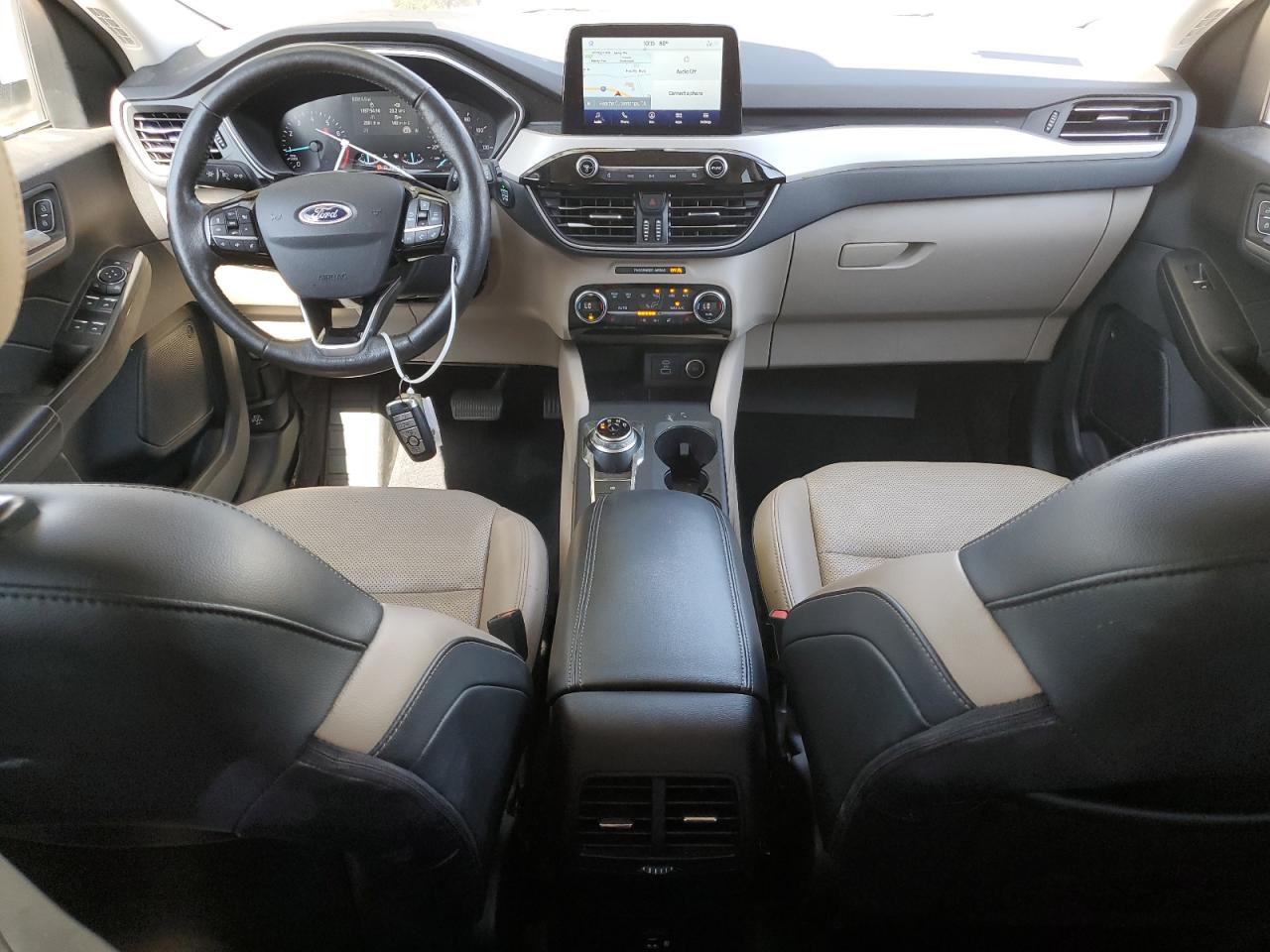 2021 Ford Escape Sel VIN: 1FMCU9H69MUA71772 Lot: 67785544