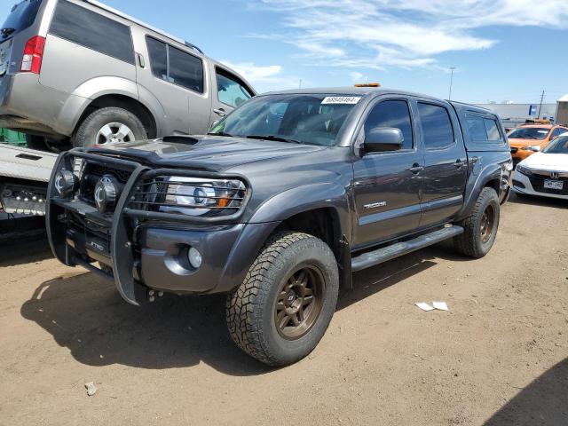 2011 Toyota Tacoma Double Cab продається в Brighton, CO - Rear End