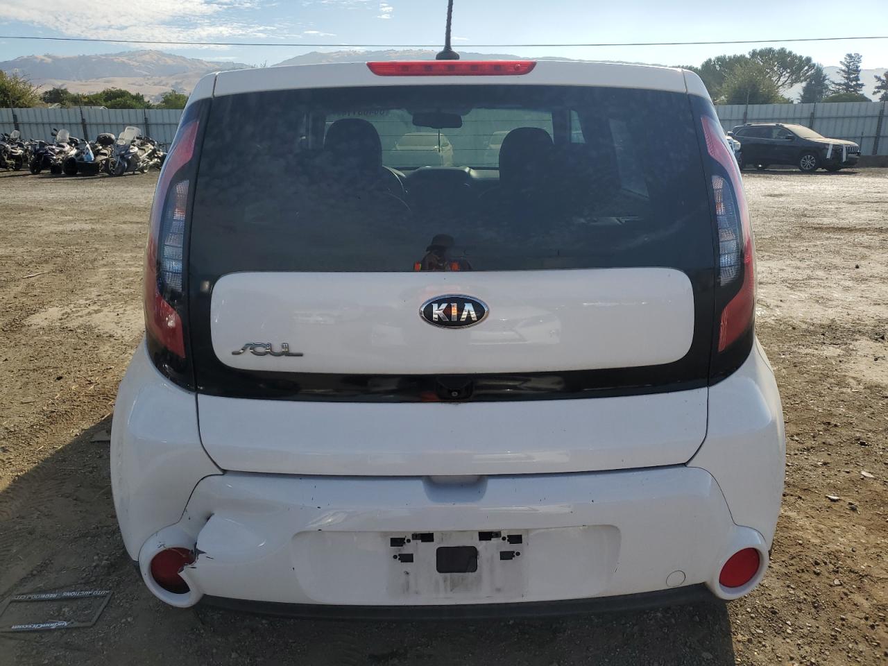 2016 Kia Soul ! VIN: KNDJX3A5XG7247958 Lot: 66463114