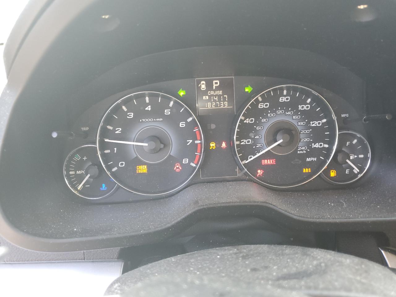 2010 Subaru Outback 2.5I Premium VIN: 4S4BRCGC4A3351554 Lot: 65658314