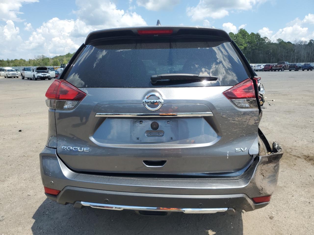 2019 Nissan Rogue S VIN: KNMAT2MT7KP526034 Lot: 69284704