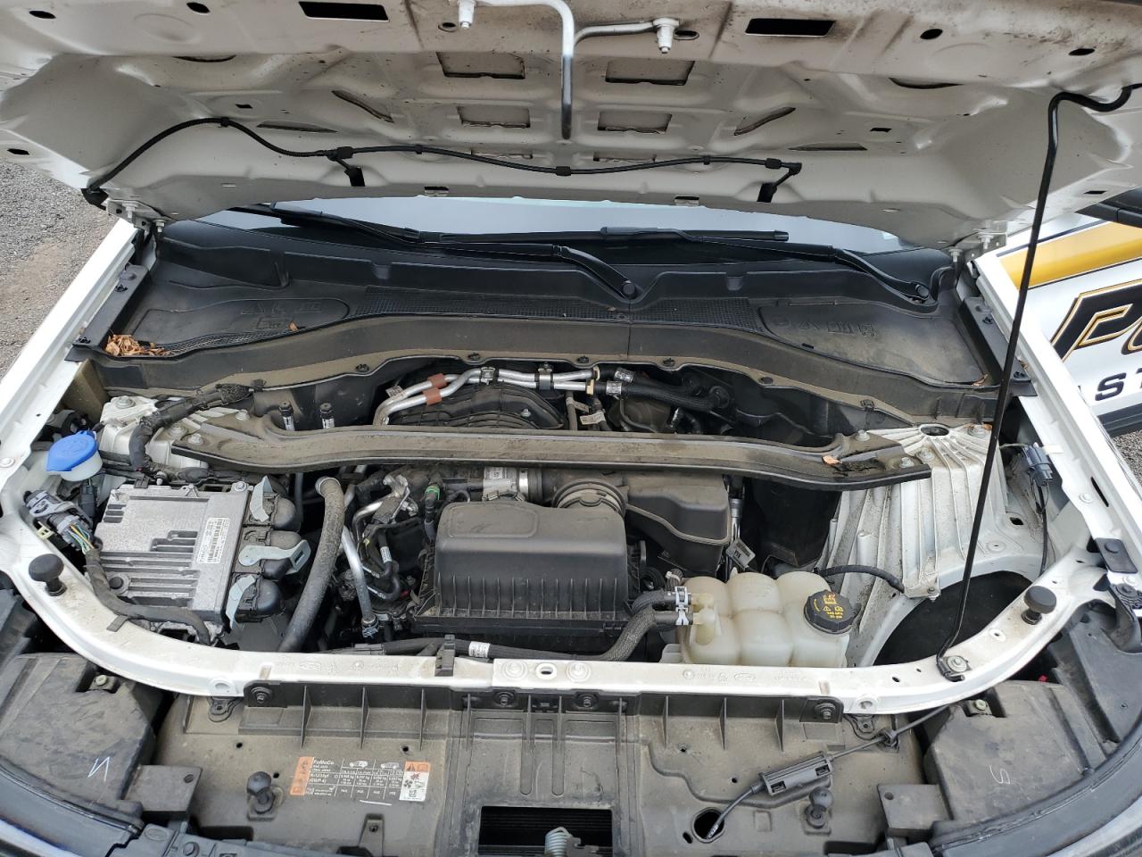 2022 Ford Explorer Police Interceptor VIN: 1FM5K8AB8NGA93617 Lot: 66741774