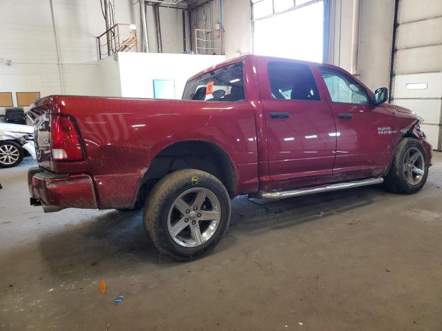  RAM 1500 2013 Maroon