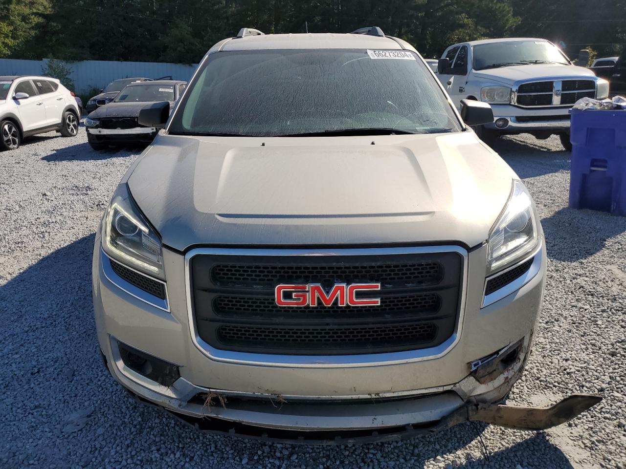 VIN 1GKKRPKD1GJ256714 2016 GMC ACADIA no.5