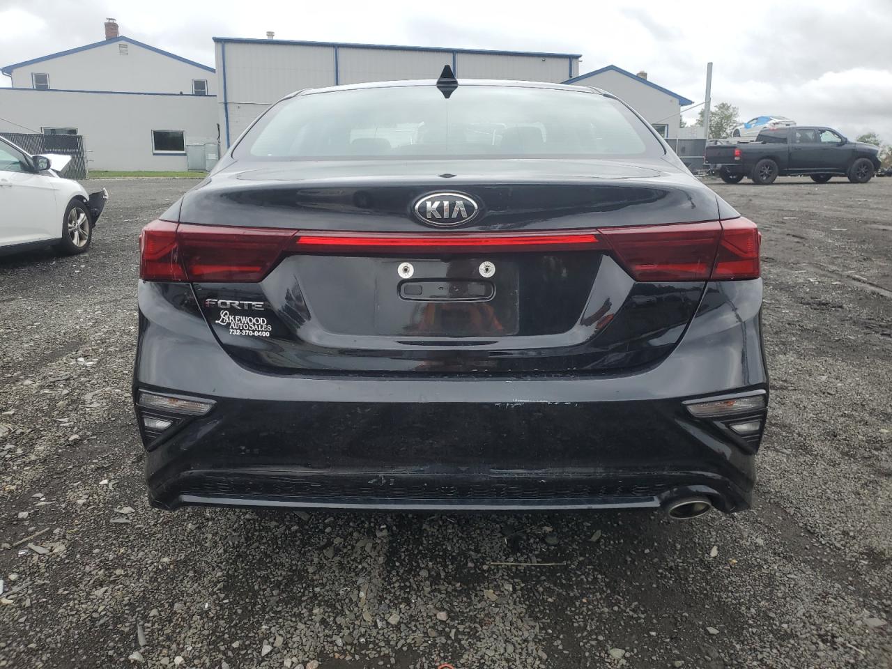 2020 Kia Forte Fe VIN: 3KPF24AD1LE206422 Lot: 68271904