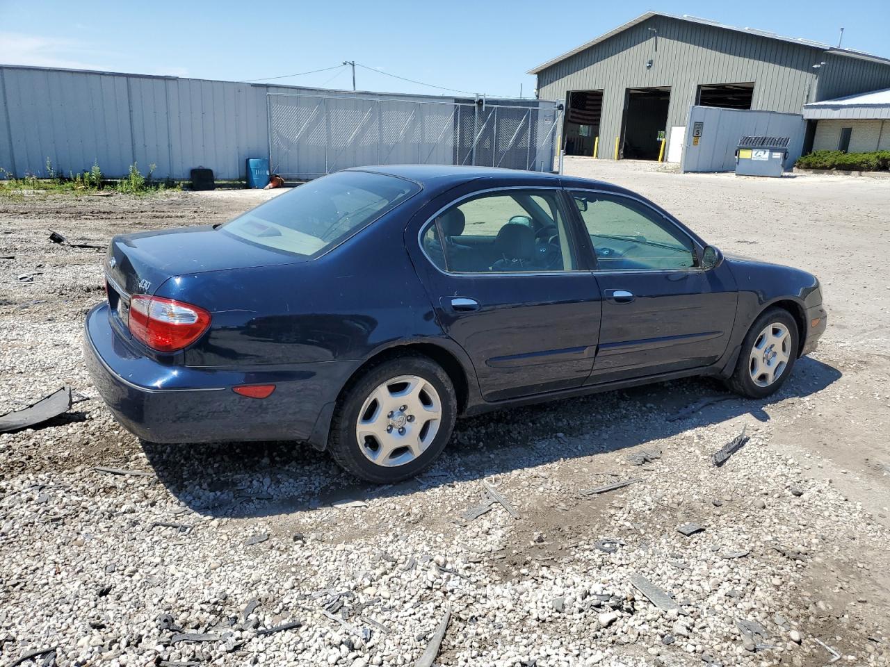 2001 Infiniti I30 VIN: JNKCA31A61T025082 Lot: 65943204