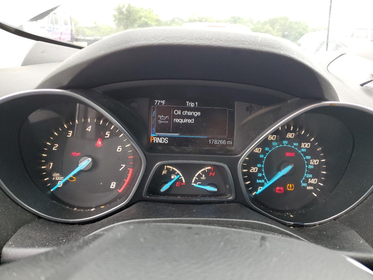 2014 Ford Escape Se VIN: 1FMCU0GX7EUB12875 Lot: 66619104