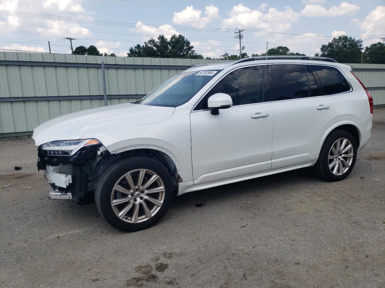 YV4102CKXK1426298 2019 VOLVO XC90 - Image 1