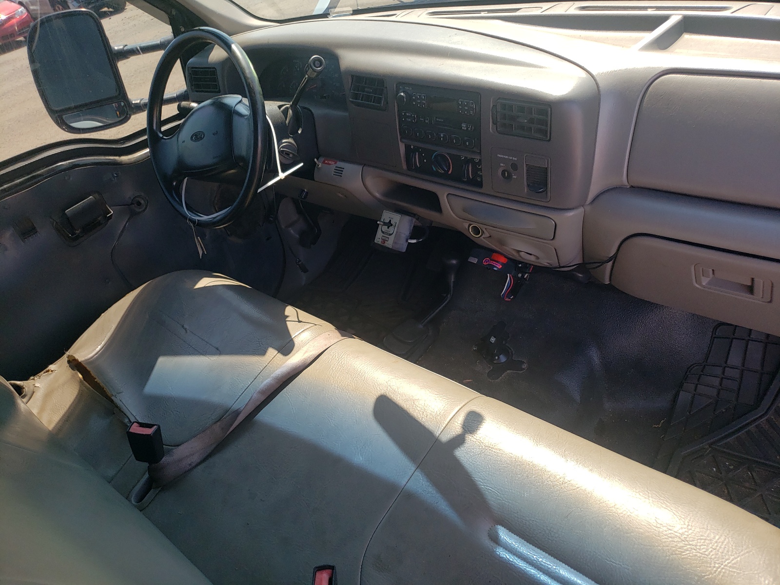 1FTSF31F41ED15903 2001 Ford F350 Srw Super Duty