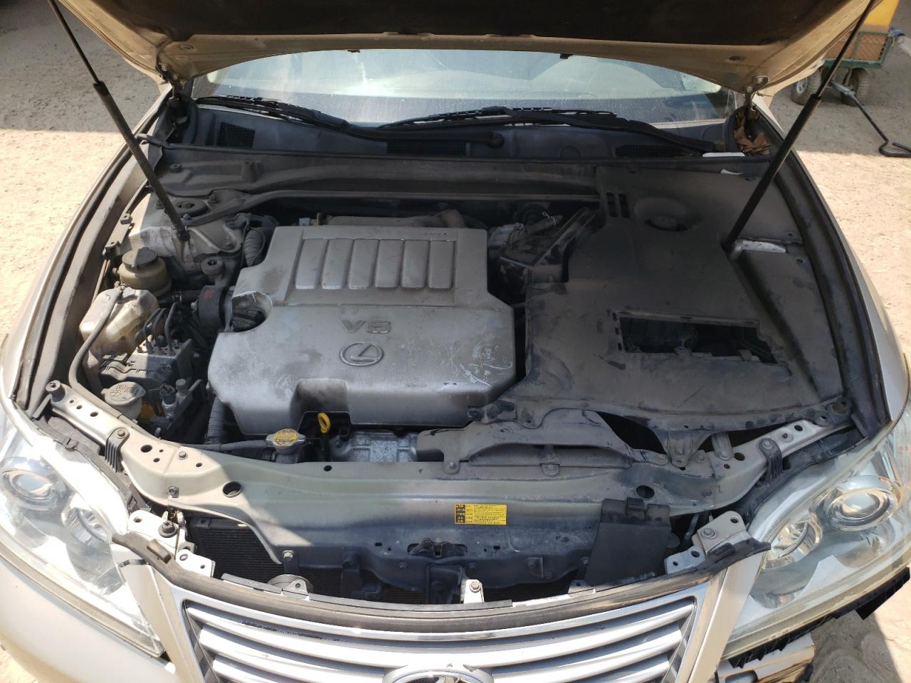 2010 Lexus Es 350 VIN: JTHBK1EG6A2407596 Lot: 66194754